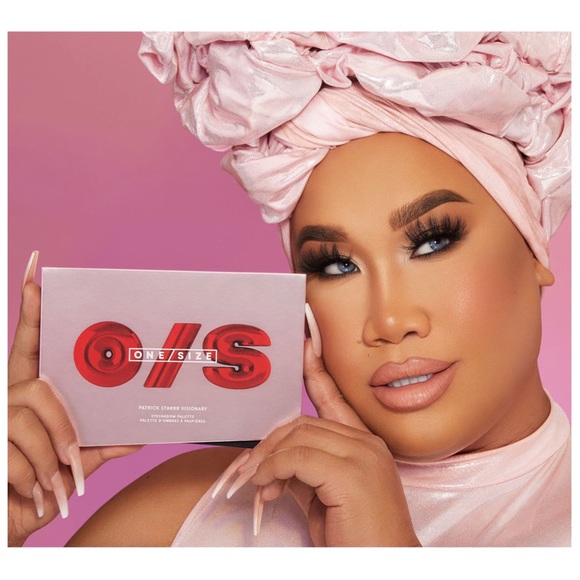 Brand New in Box Patrick Starrr Visionary O/S Eyeshadow Palette - Picture 7 of 12